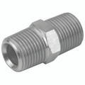 1/4" NPTF X 3/4" NPTF M/M STEEL ADAPTOR - 1/8" NPTF Male x 1/8" NPTF Male, Hydraulic Adaptor Steel, Zinc Plated Mild Steel, Maximum Working Pressure 350 bar, Burnett & HillmanAll images used are for illustrative purposes only 1/4" NPTF X 3/4" NPTF M/M STEEL ADAPTOR - 1/8" NPTF Male x 1/8" NPTF Male, Hydraulic Adaptor Steel, Zinc Plated Mild Steel, Maximum Working Pressure 350 bar, Burnett & HillmanAll images used are for illustrative purposes only