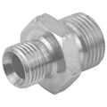 30X1.5MM X 1" BSPP M/M 60  CONE ADPT - M10 x 1