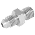 M30X1.5MM x1.1/16"JIC M/M T/FIT 22MM TBE - M36 x 1