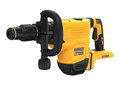 Dewalt DCH832N XR FlexVolt SDS Max Chipping Hammer 54V Bare Unit - The DEWALT DCH832N XR FlexVolt SDS Max Chipping Hammer has been designed to tackle a variety of demolition jobs, and ngineered for fast chipping on hard concrete