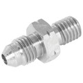M10X1.5MM X 7/16" JIC M/M 37  CONE ADAPT - M10 x 1