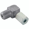 08MM OD X 1/4" NPT MALE ELBOW STEEL (S) - 3/8" NPT Male x 10mm Outside Diameter, Hydraulic DIN 2353 Compression Fitting, Heavy Duty, 90Ã‚Â° Elbow, Chromium Plated Steel, Maximum Working Pressure 630 bar, Danfoss WaltechAll images used are for illustrat