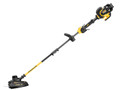 Dewalt DCM5713N FlexVolt XR String Trimmer 54V Bare Unit - The DEWALT DCM5713 Cordless FlexVolt XR String Trimmer is fitted with a 54V brushless motor which delivers the equivalent performance of a petrol trimmer