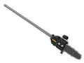 Dewalt DCMASPS5N XR FlexVolt Pole Saw Attachment - The DEWALT DCMASPS5N XR FlexVolt Pole Saw Attachment comes with an extension pole