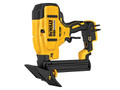 Dewalt DCN682N XR Brushless 18G Floor Stapler 18V Bare Unit - The DEWALT DCN682 Cordless XR Brushless Floor Stapler has a compact, lightweight design that is easy and comfortable to use but durable enough for a worksite environment
