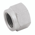 3/4" OD STEEL PLATED TUBE NUT - 1/4" Outside Diameter, Hydraulic Imperial Compression Fitting, Nut, Maximum Working Pressure 690 bar, Steel, Betabite HydraulicsAll images used are for illustrative purposes only