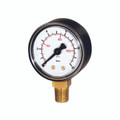 PRESSURE GAUGE 50MM DIA.0-2.0BAR 1/8 - PRESSURE GAUGE 50MM DIA
