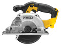 Dewalt DCS373N XR Metal Cutting Circular Saw 140mm 18V Bare Unit - The DEWALT DCS373 XR Metal Cutting Circular Saw has an extremely durable tool design with a steel shoe that has been designed to withstand rough job site conditions