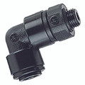 1/2" BSPP MALE SW ELBOW X 10MM OD TUBE - 1/8" BSP Parallel Male x 4mm Outside Diameter, Metric Push-in Fitting, 90° Stud Swivel Elbow, Plastic, Working Temperature 0°C to +23°C, Maximum Working Pressure 16 bar, John GuestAll images used are fo 1/2" BSPP MALE SW ELBOW X 10MM OD TUBE - 1/8" BSP Parallel Male x 4mm Outside Diameter, Metric Push-in Fitting, 90° Stud Swivel Elbow, Plastic, Working Temperature 0°C to +23°C, Maximum Working Pressure 16 bar, John GuestAll images used are fo