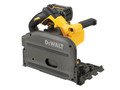 Dewalt DCS520T2 FlexVolt XR Plunge Saw 54V 2 x 2.0Ah Li-ion - The DEWALT DCS520 XR FlexVolt Plunge Saw has a brushless, heavy-duty motor which offers the same power as a mains tool