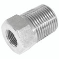 3/4" BSPT X 1/2" BSP M/F BUSH - 1" BSP Tapered Male x 3/8" BSP Parallel Female, Hydraulic Adaptor Steel, Bush, Zinc Plated Mild Steel, Maximum Working Pressure 210 bar, Burnett & HillmanAll images used are for illustrative purposes only 3/4" BSPT X 1/2" BSP M/F BUSH - 1" BSP Tapered Male x 3/8" BSP Parallel Female, Hydraulic Adaptor Steel, Bush, Zinc Plated Mild Steel, Maximum Working Pressure 210 bar, Burnett & HillmanAll images used are for illustrative purposes only