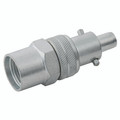 1/4" BSP FEMALE PLUG TWIST-AIR SWIVEL - 1/4" BSP Parallel Female, Pneumatic Quick Release, Non Valved, Plug, Swivel, Series Twist-Air, Zinc Plated Mild Steel, Working Temperature -15Ãƒâ€šÃ‚Â°C to +80Ãƒâ€šÃ‚Â°C, Maximum Working Pressure 17 bar, Air ProA