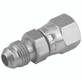 7/8"JIC EQUAL M/F SWIV 37 CNE ADAP - 7/16" JIC Male x 7/16" JIC Female, Hydraulic Adaptor Steel, 37° Cone x Swivel Female 37° Cone, Zinc Plated Mild Steel, Maximum Working Pressure 310 bar, Burnett & HillmanAll images used are for illustrative pu 7/8"JIC EQUAL M/F SWIV 37 CNE ADAP - 7/16" JIC Male x 7/16" JIC Female, Hydraulic Adaptor Steel, 37° Cone x Swivel Female 37° Cone, Zinc Plated Mild Steel, Maximum Working Pressure 310 bar, Burnett & HillmanAll images used are for illustrative pu