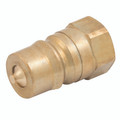 1/8"BSP  5 ISO  ISO B BRASS PROBE - 1/8" BSP Parallel Female, Valved, Hydraulic Quick Release, Plug, ISO B Profile, PBVM Series, Brass, Viton Seal, Working Temperature -25°C to +200°C, Maximum Working Pressure 300 bar, dnpAll images used are for 1/8"BSP  5 ISO  ISO B BRASS PROBE - 1/8" BSP Parallel Female, Valved, Hydraulic Quick Release, Plug, ISO B Profile, PBVM Series, Brass, Viton Seal, Working Temperature -25°C to +200°C, Maximum Working Pressure 300 bar, dnpAll images used are for