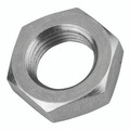 1.1/16" JIC STEEL LOCKNUT - 7/16" JIC Female, Hydraulic Adaptor Steel, Locknut, Zinc Plated Mild Steel, Maximum Working Pressure 310 bar, Burnett & HillmanAll images used are for illustrative purposes only