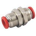 03MM OD EQUAL BULKHEAD X M10X1 - M20 x 1 Metric Male x 10mm Outside Diameter, Push-in Fitting, Equal, Bulkhead Connector, Brass, Working Temperature -18°C to +70°C, Maximum Working Pressure 20 bar, AignepAll images used are for illustrative purpo 03MM OD EQUAL BULKHEAD X M10X1 - M20 x 1 Metric Male x 10mm Outside Diameter, Push-in Fitting, Equal, Bulkhead Connector, Brass, Working Temperature -18°C to +70°C, Maximum Working Pressure 20 bar, AignepAll images used are for illustrative purpo