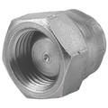 M18X1.5MM METRIC SWIVEL BLANKING CAP - M12 x 1