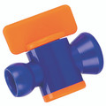 IN-LINE CHECK VALVE 1/4" SERIES - Modular Coolant Hose System, Check Valve, In-line, 1/4" Series, Plastic, Air-ProAll images used are for illustrative purposes only IN-LINE CHECK VALVE 1/4" SERIES - Modular Coolant Hose System, Check Valve, In-line, 1/4" Series, Plastic, Air-ProAll images used are for illustrative purposes only