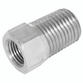 3/8" BSPT X 1/8" BSPT M/F BUSH - 1/4" BSP Tapered Male x 1/8" BSP Tapered Female, Hydraulic Adaptor Steel, Bush, Zinc Plated Mild Steel, Maximum Working Pressure 350 bar, Burnett & HillmanAll images used are for illustrative purposes only 3/8" BSPT X 1/8" BSPT M/F BUSH - 1/4" BSP Tapered Male x 1/8" BSP Tapered Female, Hydraulic Adaptor Steel, Bush, Zinc Plated Mild Steel, Maximum Working Pressure 350 bar, Burnett & HillmanAll images used are for illustrative purposes only