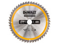 Dewalt Stationary Construction Circular Saw Blade 250 x 30mm x 48T - The DEWALT Stationary Construction Circular Saw Blade has impact resistant carbide teeth that help to reduce the chance of chipping or breaking a tooth Dewalt Stationary Construction Circular Saw Blade 250 x 30mm x 48T - The DEWALT Stationary Construction Circular Saw Blade has impact resistant carbide teeth that help to reduce the chance of chipping or breaking a tooth