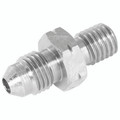 M16X1.5MM X 9/16" JIC M/M 37  CONE ADPT - M10 x 1