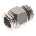MALE HEX STUD SUPERTHREAD 12 X 3/8" - 1/8" Thread, 4mm Tube O/D, Male Hex Studs, Working Temperature -10Ã‚Â°C to +60Ã‚Â°C, Maximum Pressure 0 to 8 bar, AignepAll images used are for illustrative purposes only