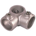 1X42MM      3WAY THRU PIPE CLAMPS H.RAIL - 26