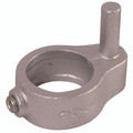 SIZE 2 GATE HINGE PIPE CLAMPS H.RAIL - 26