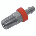 1/4" MALE STRAIGHT BSPT - 1/4" BSP Tapered Male, Hydraulic Push Style Fitting, to Suit 1/4" Hose Inside Diameter, Zinc Plated Mild Steel, Maximum Working Pressure 280 bar, Burnett & HillmanAll images used are for illustrative purposes only 1/4" MALE STRAIGHT BSPT - 1/4" BSP Tapered Male, Hydraulic Push Style Fitting, to Suit 1/4" Hose Inside Diameter, Zinc Plated Mild Steel, Maximum Working Pressure 280 bar, Burnett & HillmanAll images used are for illustrative purposes only
