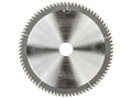 Dewalt Series 40 Circular Saw Blade 216 x 30mm x 80T TCG/Neg - The DEWALT Series 40 Extra Fine Finish Circular Saw Blade is designed for use in stationary saws