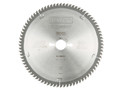 Dewalt Series 40 Circular Saw Blade 250 x 30mm x 80T TCG/Neg