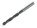 IRWIN® Brad Point Drill Bit 4mm - The Irwin Brad Point Drill Bits are specially designed for precision wood drilling, ideal for furniture and cabinet making