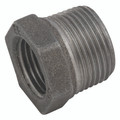 1"X3/8" BSPT/P MALE/FEM BUSH BLACK - 1 1"X3/8" BSPT/P MALE/FEM BUSH BLACK - 1