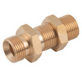 1/8"BSPP BULKEAD BRASS - 1