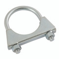 75MM 'U' BOLT CLAMP C/W SADDLE MS - Complete with Saddle, U Bolt Clamp, To Suit 28mm Hose Outside Diameter, Zinc Plated Mild Steel Band, C-CureAll images used are for illustrative purposes only 75MM 'U' BOLT CLAMP C/W SADDLE MS - Complete with Saddle, U Bolt Clamp, To Suit 28mm Hose Outside Diameter, Zinc Plated Mild Steel Band, C-CureAll images used are for illustrative purposes only