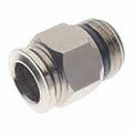 MALE HEX STUD SUPERTHREAD 8 X3/8" - 1/8" Thread, 4mm Tube O/D, Male Hex Studs, Working Temperature -10Ã‚Â°C to +60Ã‚Â°C, Maximum Pressure 0 to 8 bar, AignepAll images used are for illustrative purposes only