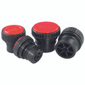 20MM PRESS-IN PLUGS - 20mm Outside Diameter, Hydraulic Accessory, Press-in Reservoir Plug, Without Ventilation with Rubber O-Ring, 50 Micron, 8mm Band Thickness, Thermoplastic Polymide 66, Nitrile Seal, Working Temperature 0Ã‚Â°C to +100Ã‚Â°C (Oil), 0Ã‚Â°