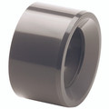 63MM X 25MM UPVC RED BUSH - 63mm Inside Diameter, UPVC Metric Pipe System, Reducing, Bush, Working Temperature +20°C to +60°C, Maximum Working Pressure 16 bar, ComerAll images used are for illustrative purposes only 63MM X 25MM UPVC RED BUSH - 63mm Inside Diameter, UPVC Metric Pipe System, Reducing, Bush, Working Temperature +20°C to +60°C, Maximum Working Pressure 16 bar, ComerAll images used are for illustrative purposes only