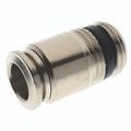 ML STUD SUPER TUBE O/D MM 8 SUPER 1/8 - M5 Thread, 4mm Tube O/D, Male Round Studs, Working Temperature -10Ã‚Â°C to +60Ã‚Â°C, Maximum Pressure 0 to 8 bar, AignepAll images used are for illustrative purposes only