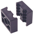 13.5MM OD POLYAMIDE 2-TUBE HALVES SIZEB2 - 6