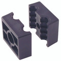 09.5MM OD POLYAMIDE 2-TUBE HALVES SIZEB1 - 6