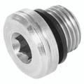 M10X1.0MM SOCKET HEAD PLUG 3869 SEAL - M10 x 1
