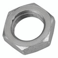 M12X1.5MM STEEL LOCKNUT - M12 x 1 M12X1.5MM STEEL LOCKNUT - M12 x 1