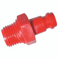 1/4" BSPT MALE X HOSE TAIL PLUG - 1/4" BSP Tapered Male, Acetal Resin Fitting, BSP Tapered x Hose Tail, Plug, Working Temperature -10°C to +110°C, Maximum Working Pressure 14 bar, TefenAll images used are for illustrative purposes only 1/4" BSPT MALE X HOSE TAIL PLUG - 1/4" BSP Tapered Male, Acetal Resin Fitting, BSP Tapered x Hose Tail, Plug, Working Temperature -10°C to +110°C, Maximum Working Pressure 14 bar, TefenAll images used are for illustrative purposes only