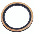 1/4"   BSP BONDED S/STEEL SEAL NITRILE - Bonded Seal, Self Centering, Hydraulic Seal, to Suit 1