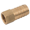 F HSTAIL BSPP FIXED BSPP F 14 IDMM 5168 - 1/8" BSP Parallel Female, Hose Tail, to Suit 3/16" Hose Inside Diameter, Brass, Air-ProAll images used are for illustrative purposes only