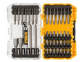 Dewalt DT70702 Screwdriving Set, 40 Piece - The DEWALT DT70702 Screwdriving Set is supplied in a TOUGH CASE&#43;, this is part of a connectable case system that is TSTAK&trade; compatible