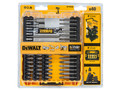Dewalt DT70702 Screwdriving Set, 40 Piece - The DEWALT DT70702 Screwdriving Set is supplied in a TOUGH CASE&#43;, this is part of a connectable case system that is TSTAK&trade; compatible