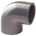 20MM UPVC 90  ELBOW - 110mm Inside Diameter, UPVC Metric Pipe System, 90Ã‚Â° Equal, Elbow, Working Temperature +20Ã‚Â°C to +60Ã‚Â°C, Maximum Working Pressure 16 bar, ComerAll images used are for illustrative purposes only