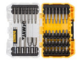Dewalt DT70705 Screwdriving Set, 40 Piece - The DEWALT DT70705 Screwdriving Set is supplied in a TOUGH CASE&#43;, this is part of a connectable case system that is TSTAK&trade; compatible